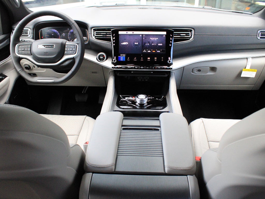 2026 Jeep Grand Wagoneer Base