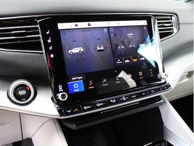 2026 Jeep Grand Wagoneer Base
