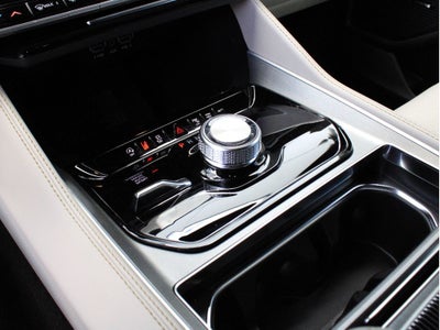 2026 Jeep Grand Wagoneer Base