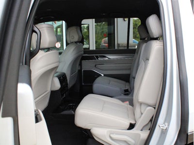 2026 Jeep Grand Wagoneer Base
