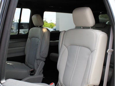 2026 Jeep Grand Wagoneer Base