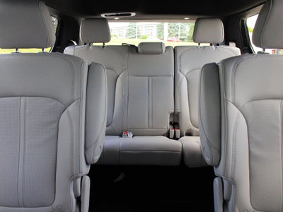 2026 Jeep Grand Wagoneer Base