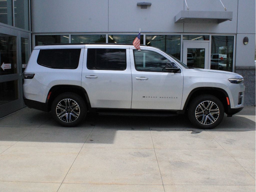 2026 Jeep Grand Wagoneer Base