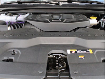 2026 Jeep Grand Wagoneer Base