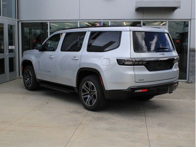 2026 Jeep Grand Wagoneer Base