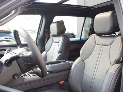 2026 Jeep Grand Wagoneer Upland