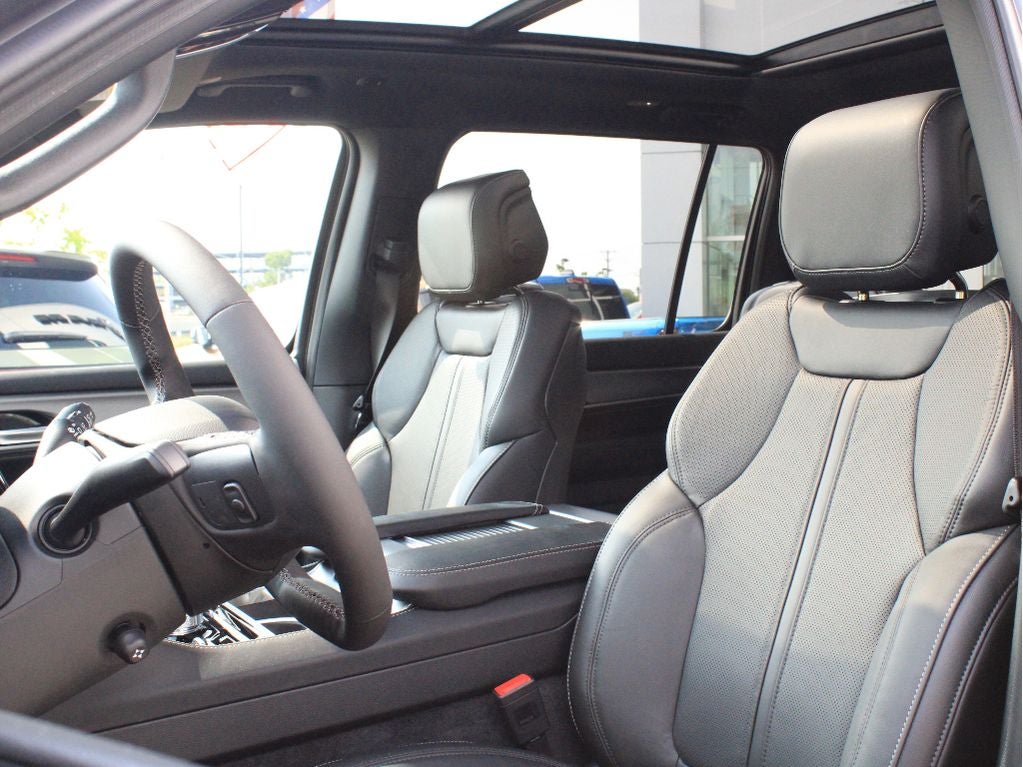 2026 Jeep Grand Wagoneer Upland