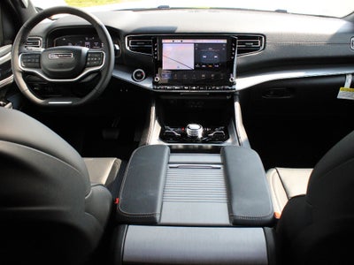 2026 Jeep Grand Wagoneer Upland