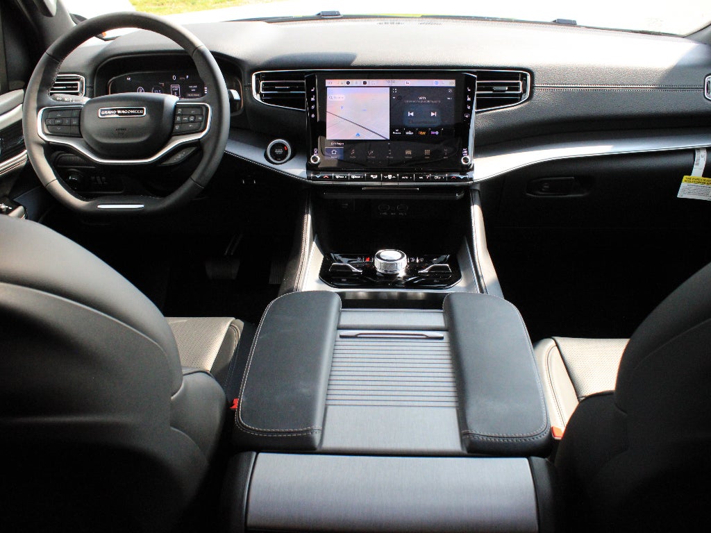 2026 Jeep Grand Wagoneer Upland