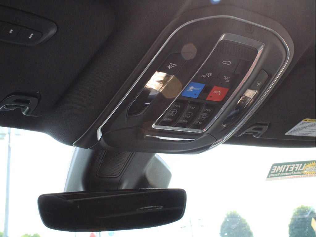 2026 Jeep Grand Wagoneer Upland