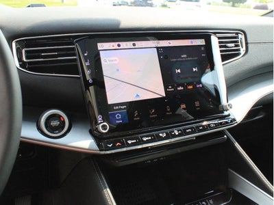 2026 Jeep Grand Wagoneer Upland