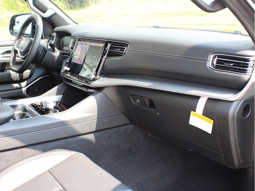 2026 Jeep Grand Wagoneer Upland