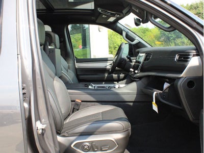 2026 Jeep Grand Wagoneer Upland