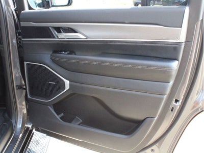 2026 Jeep Grand Wagoneer Upland