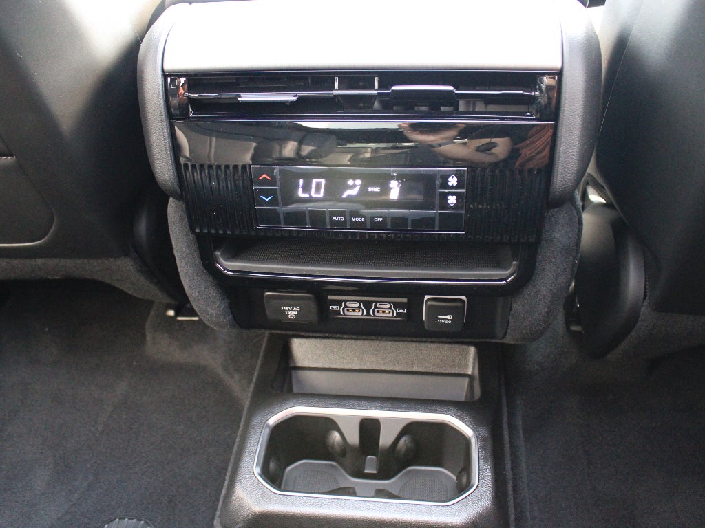2026 Jeep Grand Wagoneer Upland