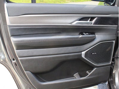 2026 Jeep Grand Wagoneer Upland