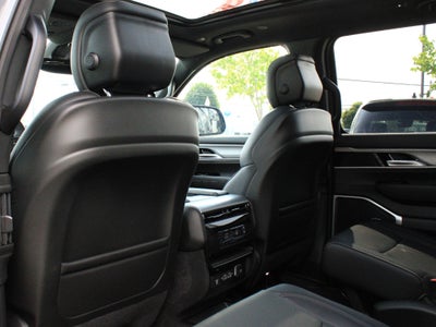 2026 Jeep Grand Wagoneer Upland