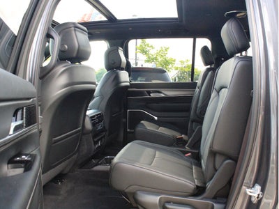 2026 Jeep Grand Wagoneer Upland