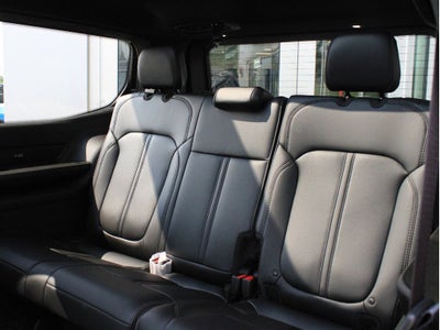 2026 Jeep Grand Wagoneer Upland
