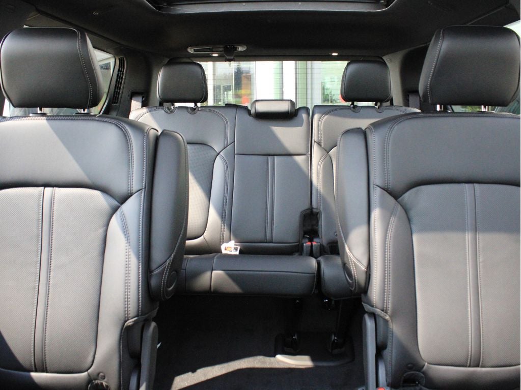 2026 Jeep Grand Wagoneer Upland