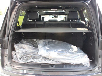 2026 Jeep Grand Wagoneer Upland