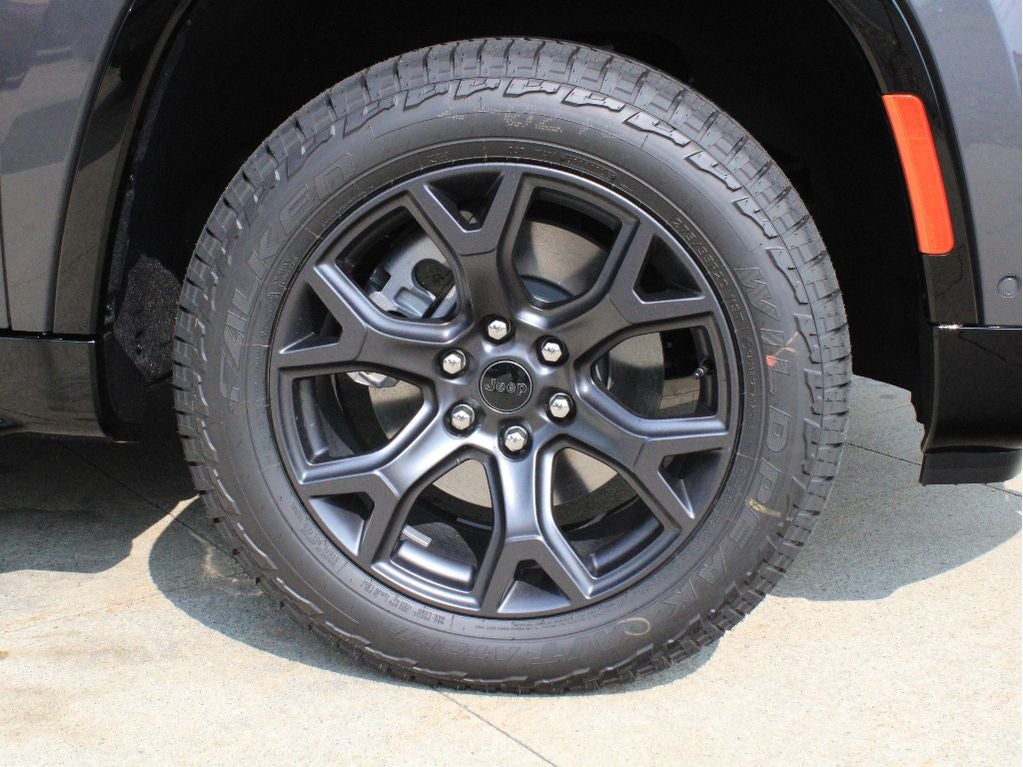 2026 Jeep Grand Wagoneer Upland