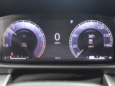 2026 Jeep Grand Wagoneer Base