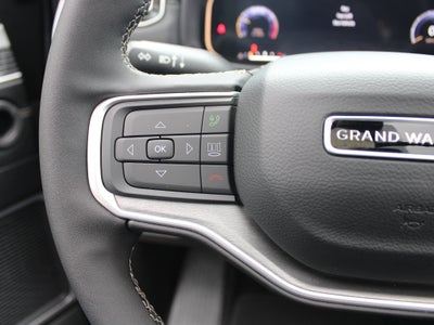 2026 Jeep Grand Wagoneer Base