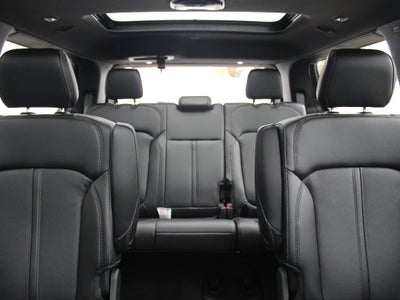 2026 Jeep Grand Wagoneer Base