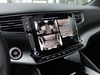 2026 Jeep Grand Wagoneer Base