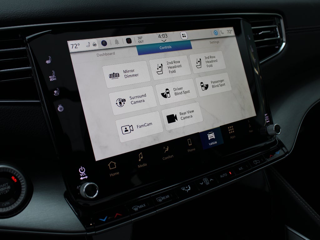 2026 Jeep Grand Wagoneer Base