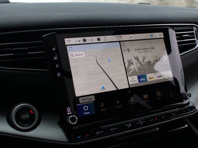 2026 Jeep Grand Wagoneer Base