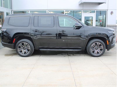 2026 Jeep Grand Wagoneer Base