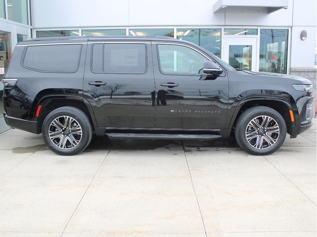 2026 Jeep Grand Wagoneer Base