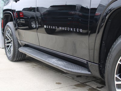 2026 Jeep Grand Wagoneer Base