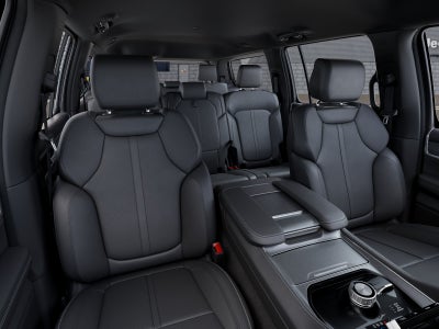 2026 Jeep Grand Wagoneer Base