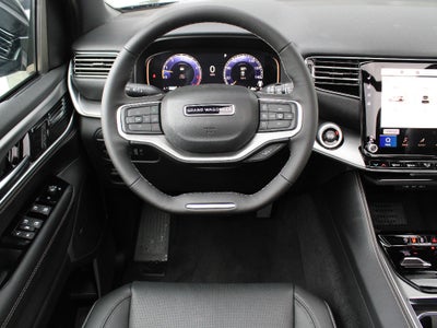 2026 Jeep Grand Wagoneer Base