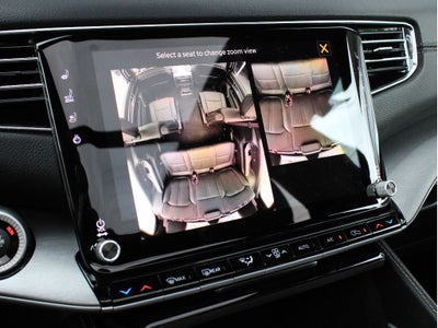 2026 Jeep Grand Wagoneer Base
