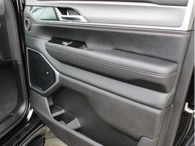 2026 Jeep Grand Wagoneer Base