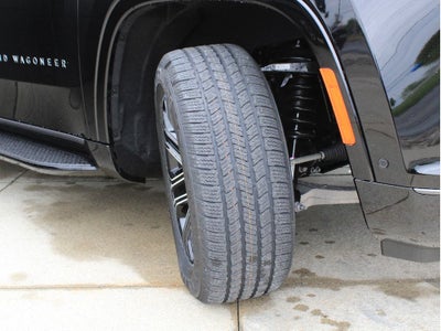 2026 Jeep Grand Wagoneer Base