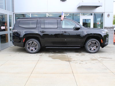 2026 Jeep Grand Wagoneer Base