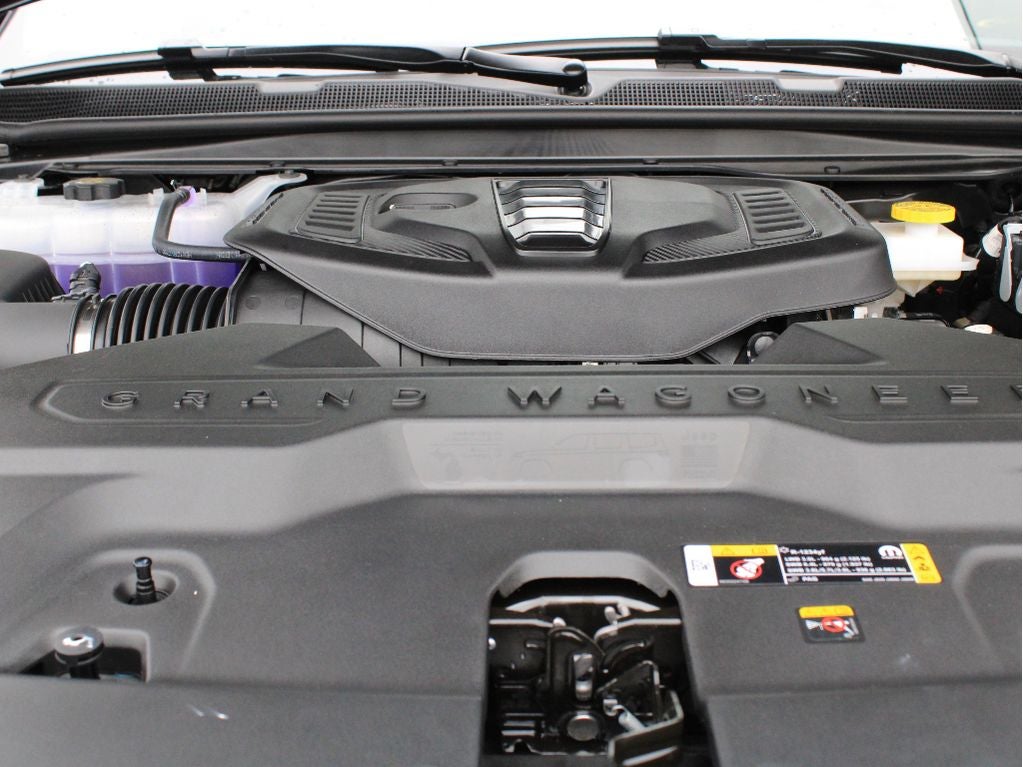 2026 Jeep Grand Wagoneer Base