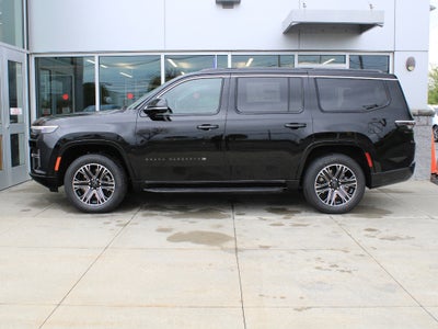 2026 Jeep Grand Wagoneer Base