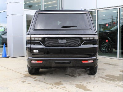 2026 Jeep Grand Wagoneer Base