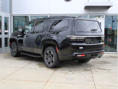 2026 Jeep Grand Wagoneer Base