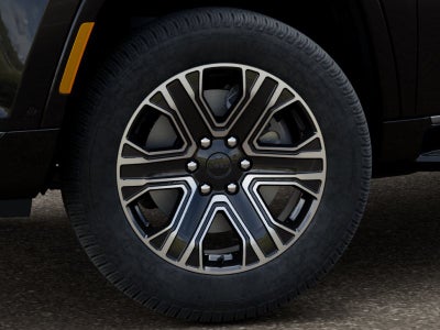 2026 Jeep Grand Wagoneer Base