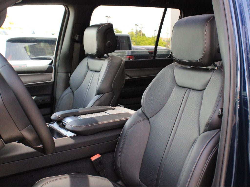 2026 Jeep Grand Wagoneer Upland