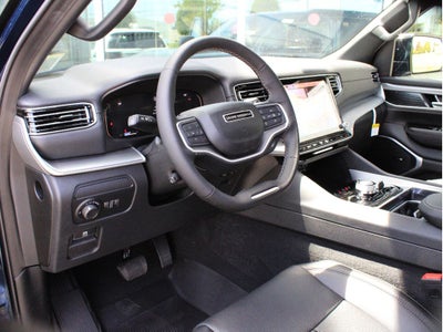 2026 Jeep Grand Wagoneer Upland