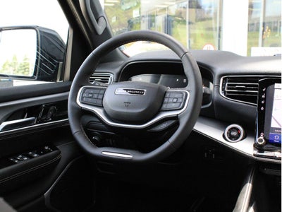 2026 Jeep Grand Wagoneer Upland