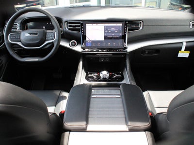 2026 Jeep Grand Wagoneer Upland